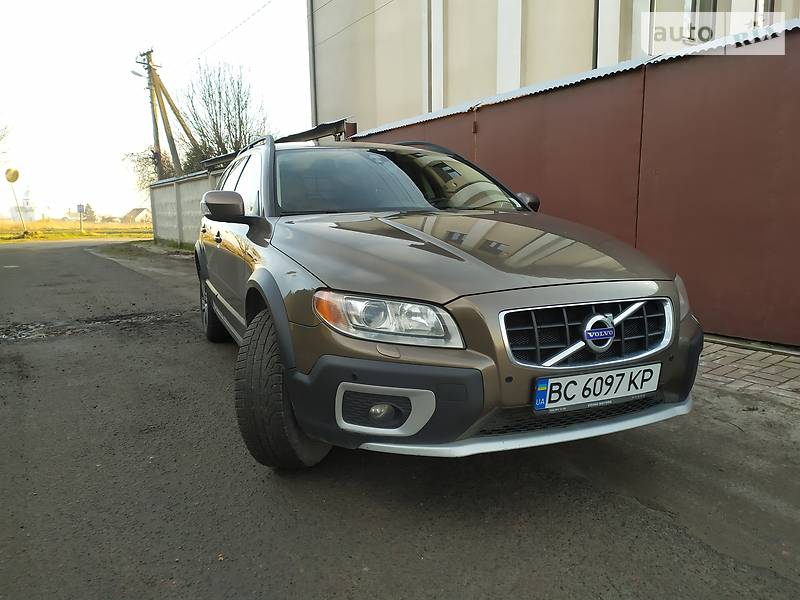 Універсал Volvo XC70 2011 в Львові