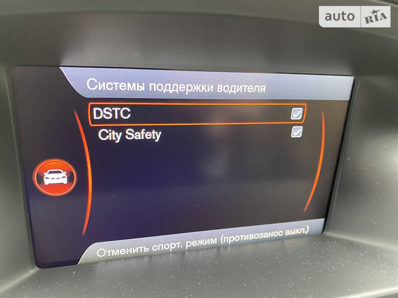 Универсал Volvo XC70 2011 в Львове