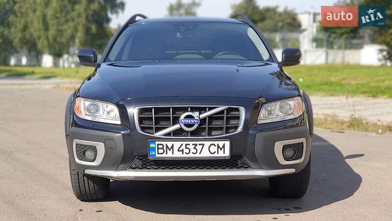 Volvo XC70 2012