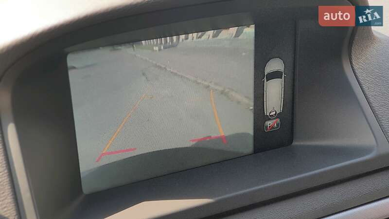 Внедорожник / Кроссовер Volvo XC70 2012 в Львове