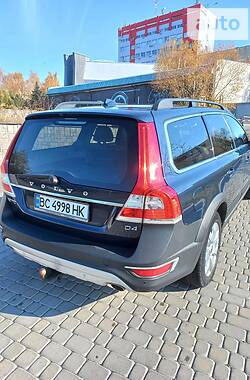 Позашляховик / Кросовер Volvo XC70 2014 в Львові