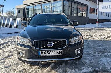 Внедорожник / Кроссовер Volvo XC70 2013 в Светловодске