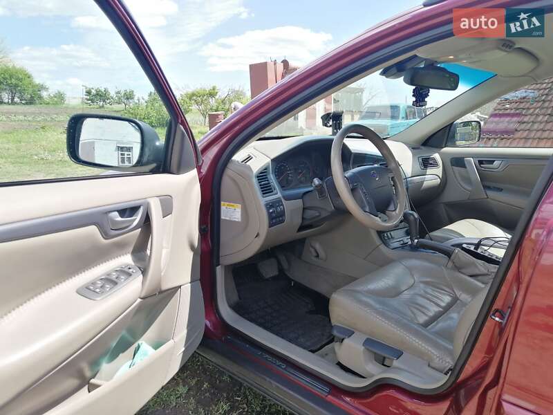 Универсал Volvo XC70 2003 в Запорожье