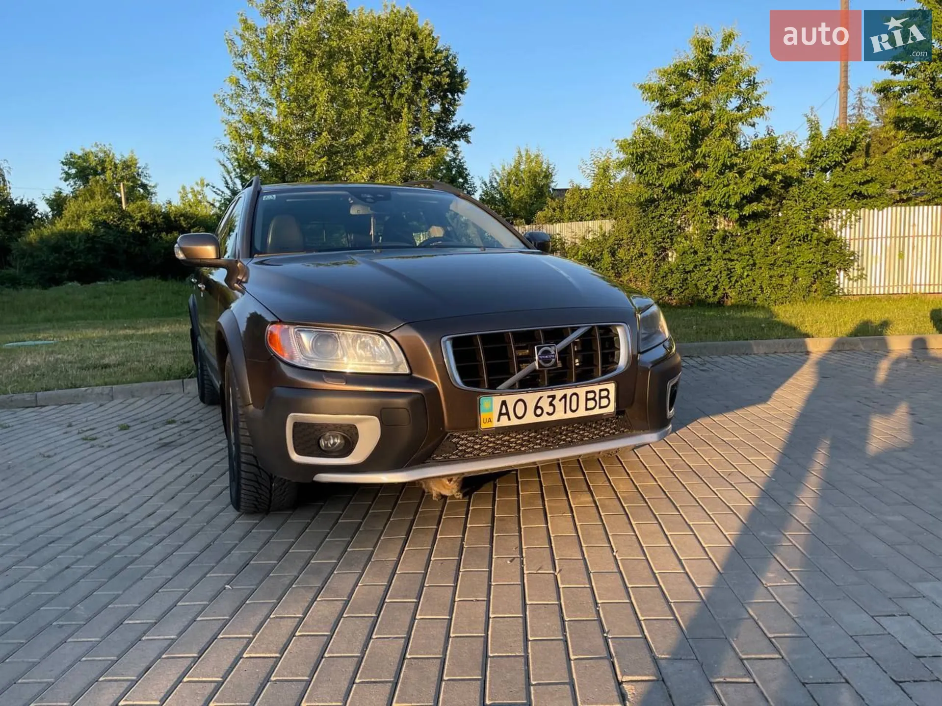 2012 Volvo XC70 - фото 1