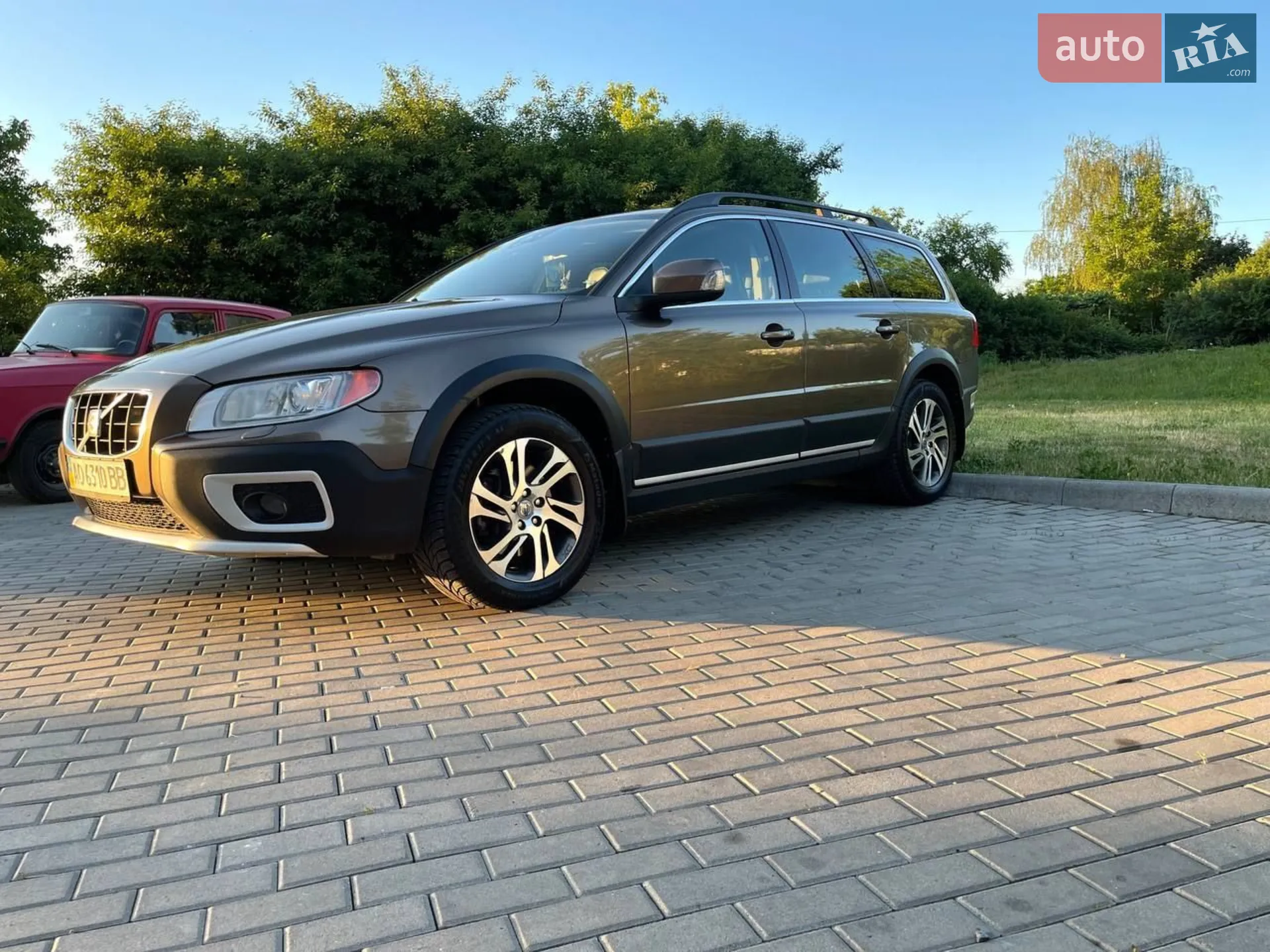 2012 Volvo XC70 - мініатюра 6