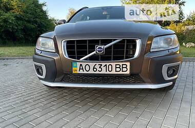 Універсал Volvo XC70 2012 в Ужгороді