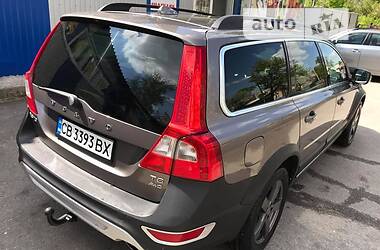 Универсал Volvo XC70 2010 в Чернигове