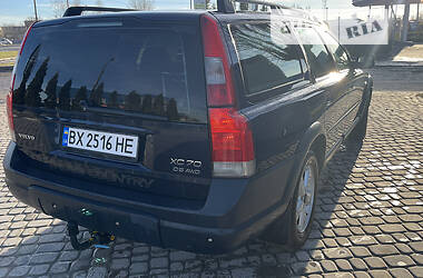 Универсал Volvo XC70 2003 в Дунаевцах