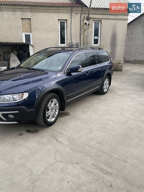 Volvo XC70 2014