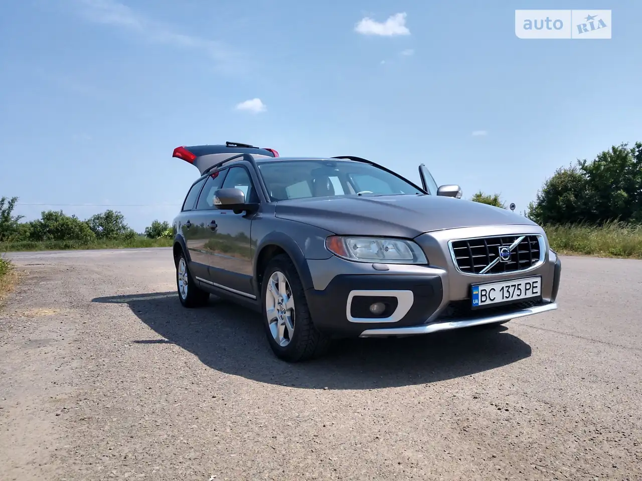 2010 Volvo XC70 - мініатюра 42