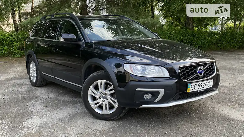 Универсал Volvo XC70 2014 в 