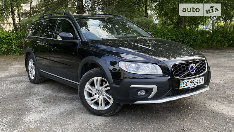 Volvo XC70 2014