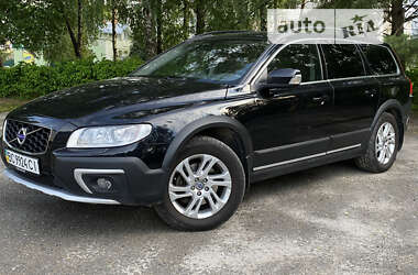 Универсал Volvo XC70 2014 в Львове