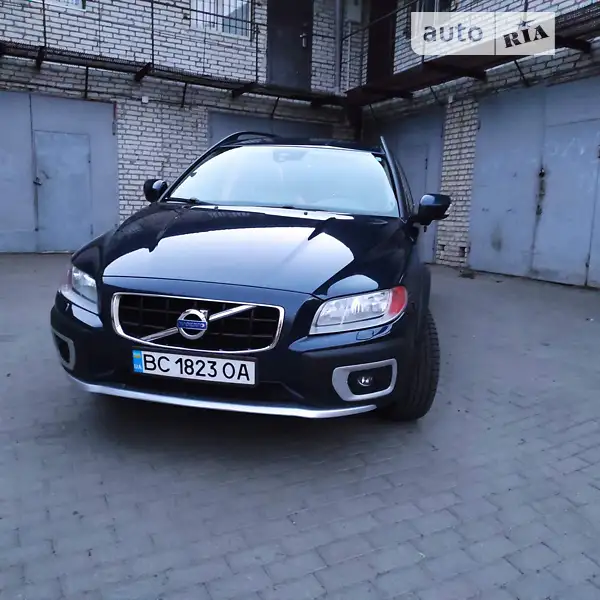 Volvo XC70 2012
