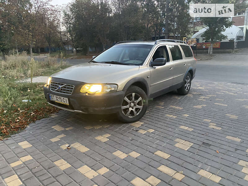 AUTO.RIA – Продам Вольво ХС70 2001 (BT3215CI) газ пропан-бутан / бензин ...