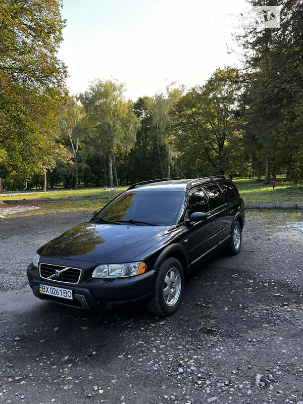 Универсал Volvo XC70 2003 в Хмельницком