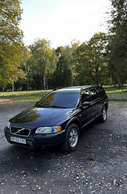 Универсал Volvo XC70 2003 в Хмельницком