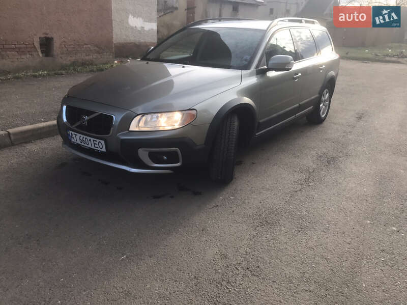 Универсал Volvo XC70 2007 в Ивано-Франковске