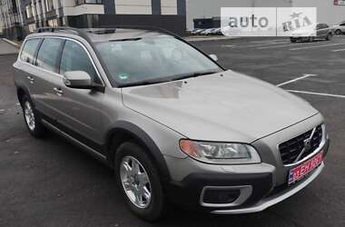 Универсал Volvo XC70 2008 в Луцке