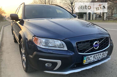 Универсал Volvo XC70 2014 в Бориславе