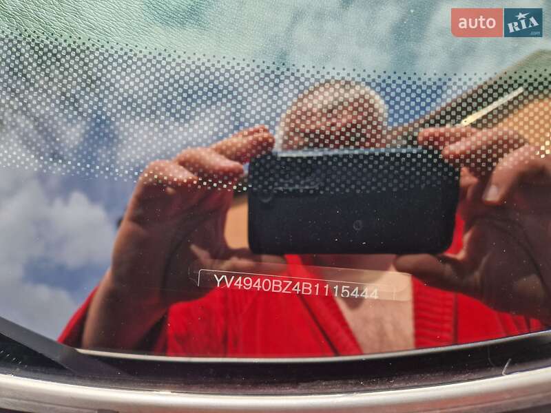 Универсал Volvo XC70 2011 в Бориславе фото 12 Универсал Volvo XC70 2011 в Бориславе