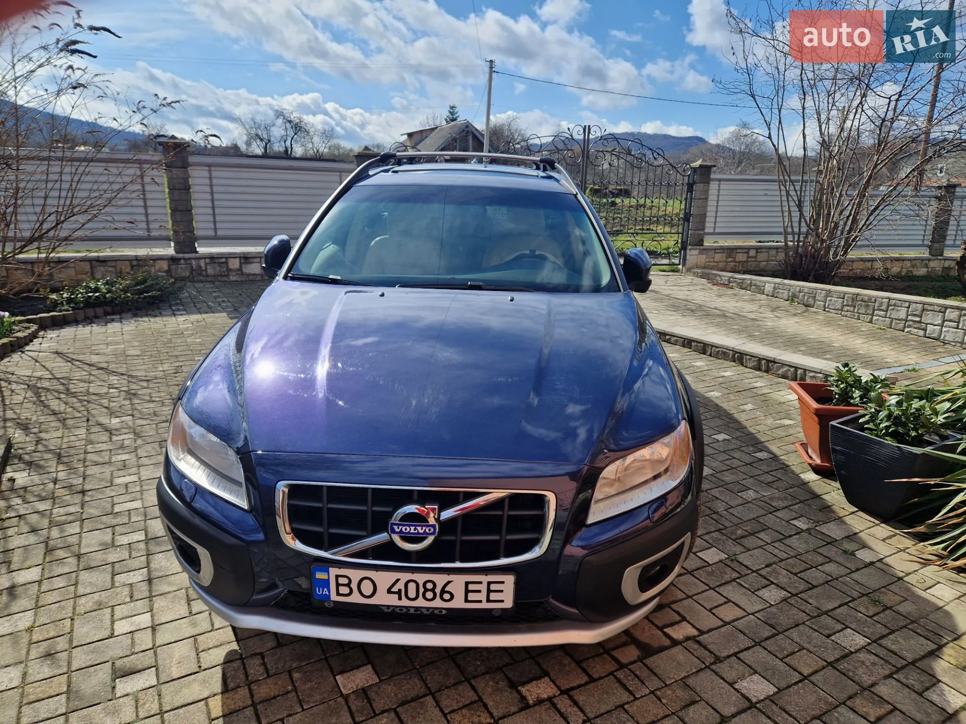 2011 Volvo XC70 - фото 1