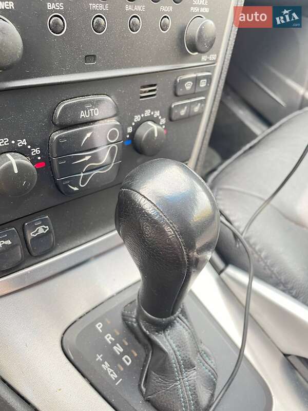 Універсал Volvo XC70 2006 в Івано-Франківську