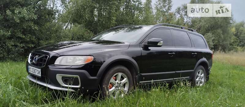 Volvo XC70 2011