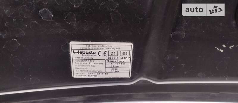 Универсал Volvo XC70 2011 в Львове