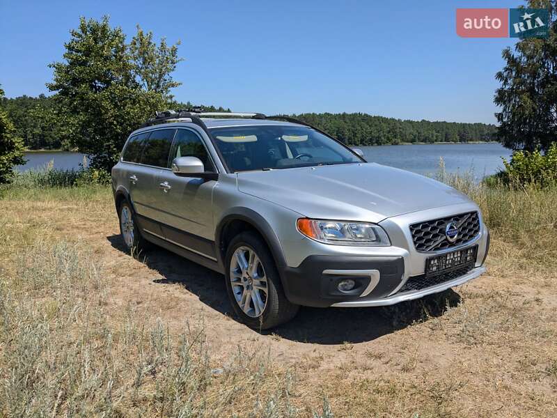 Универсал Volvo XC70 2015 в Житомире