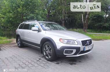 Универсал Volvo XC70 2007 в Бориславе