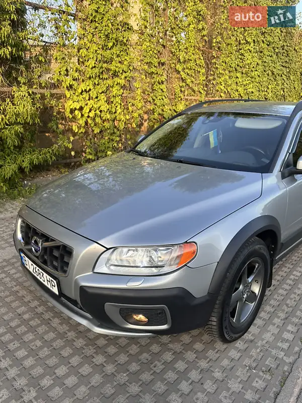 Універсал Volvo XC70 2013 в 