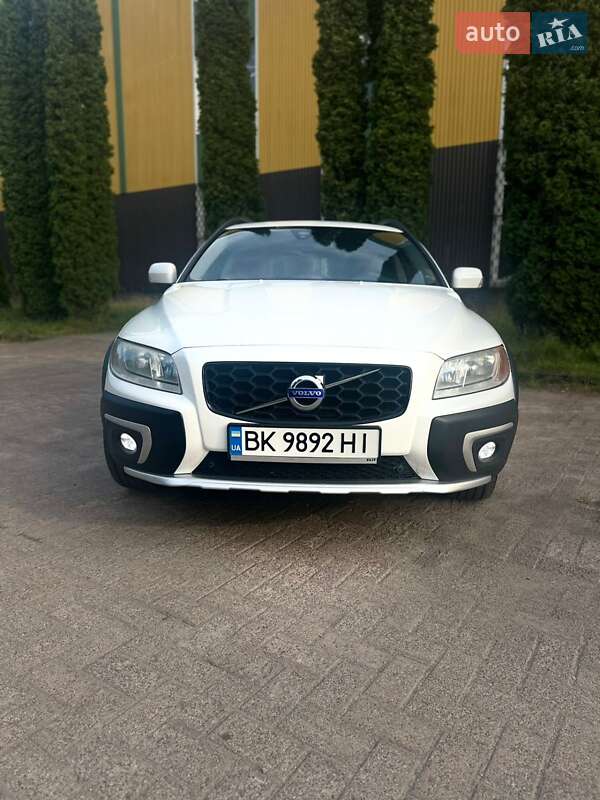 Універсал Volvo XC70 2014 в Рівному