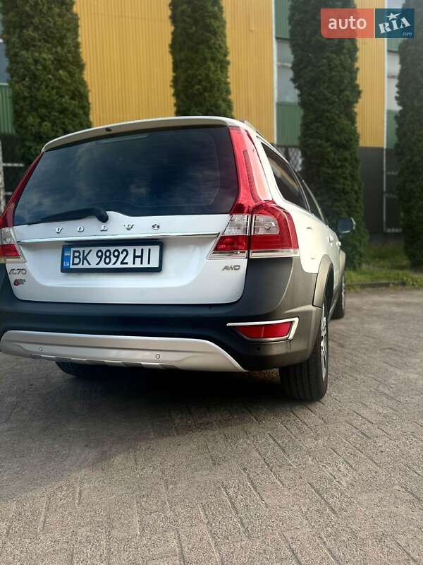 Універсал Volvo XC70 2014 в Рівному