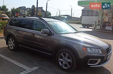 Універсал Volvo XC70 2010 в Івано-Франківську