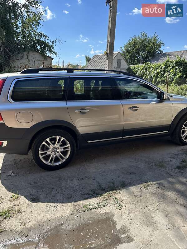 Універсал Volvo XC70 2015 в Дніпрі
