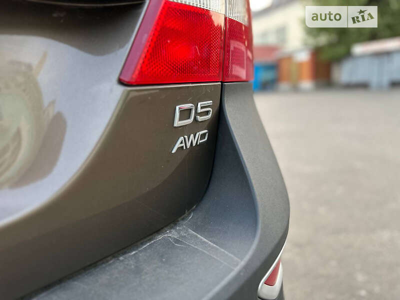 Універсал Volvo XC70 2013 в Гайвороні