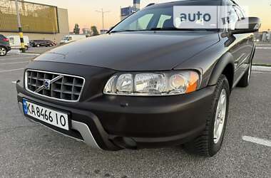 Універсал Volvo XC70 2007 в Києві