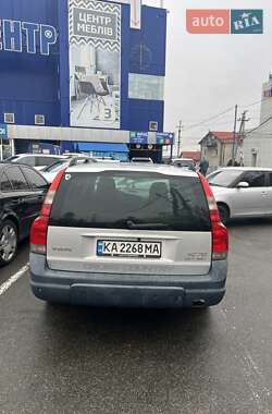 Универсал Volvo XC70 2003 в Киеве