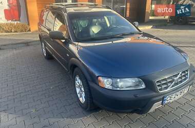 Универсал Volvo XC70 2006 в Черновцах