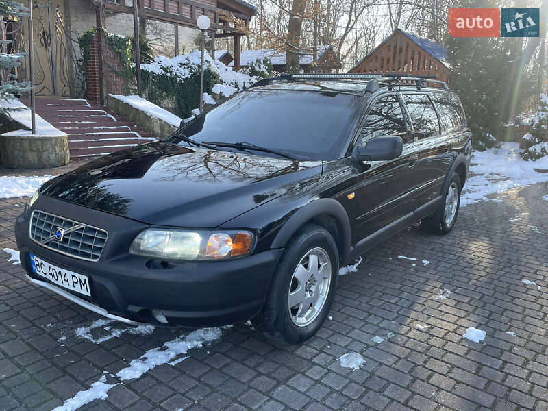 Универсал Volvo XC70 2003 в Львове