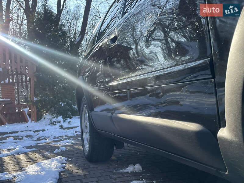 Универсал Volvo XC70 2003 в Львове