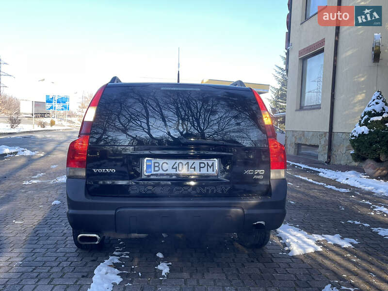 Универсал Volvo XC70 2003 в Львове