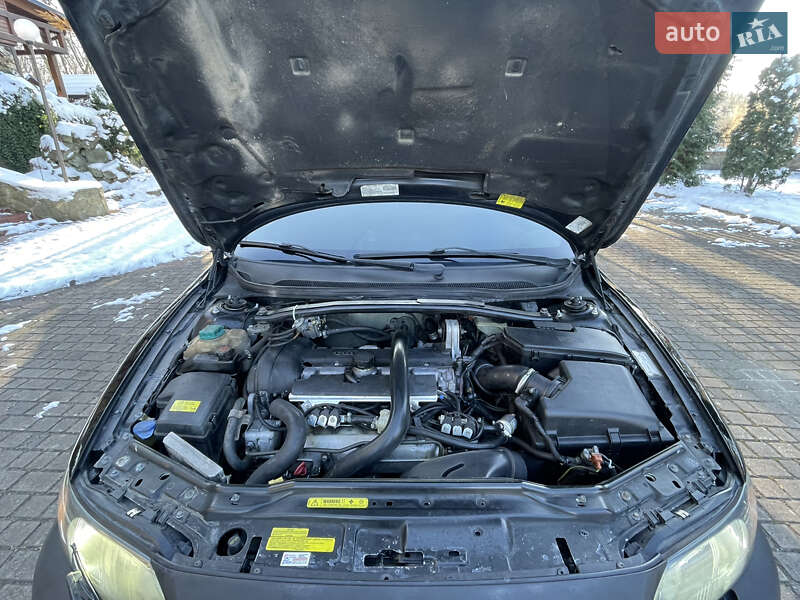 Универсал Volvo XC70 2003 в Львове