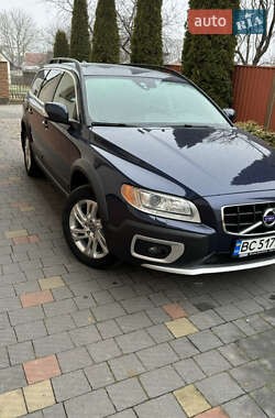 Універсал Volvo XC70 2013 в Львові