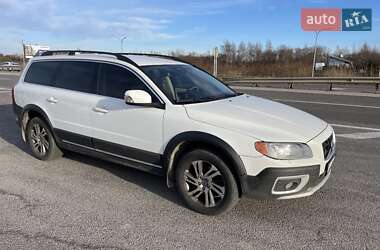 Універсал Volvo XC70 2013 в Львові