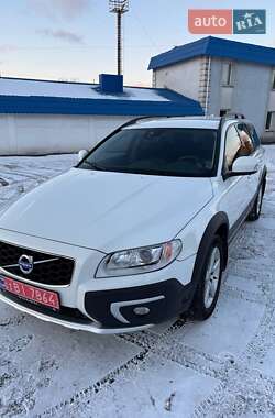 Универсал Volvo XC70 2016 в Радивилове