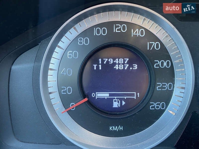Універсал Volvo XC70 2013 в Гайвороні
