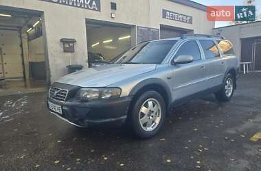 Универсал Volvo XC70 2002 в 