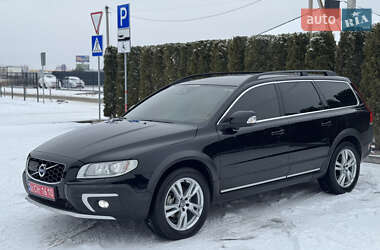 Універсал Volvo XC70 2016 в Луцьку